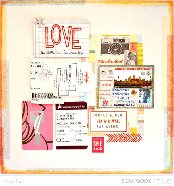 Love the little bits from our trip by amytangerine gallery