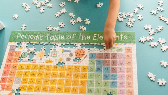 Periodic Table Puzzle gallery