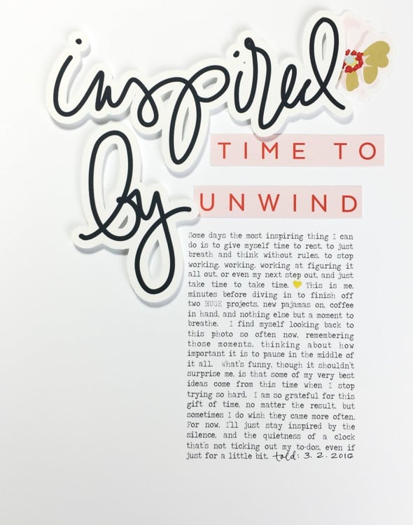 Take Time to Unwind by Brandeye8 gallery