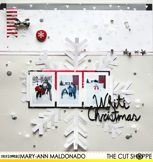 White Christmas by MaryAnnM gallery