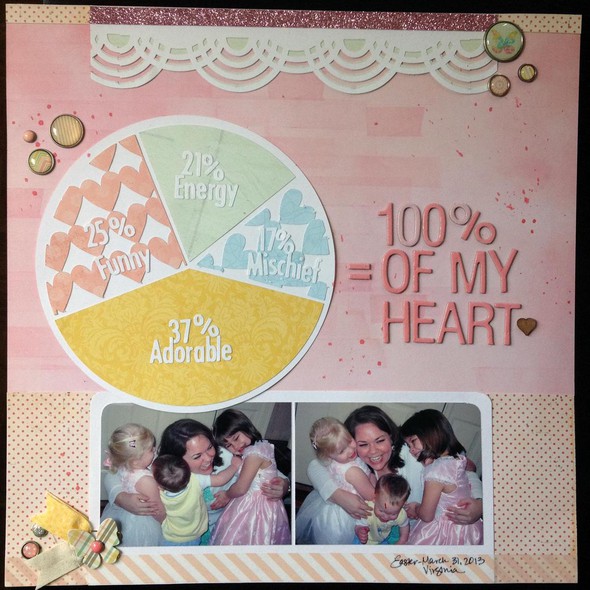 100% of My Heart - NSD Challenge by GwenLafleur gallery