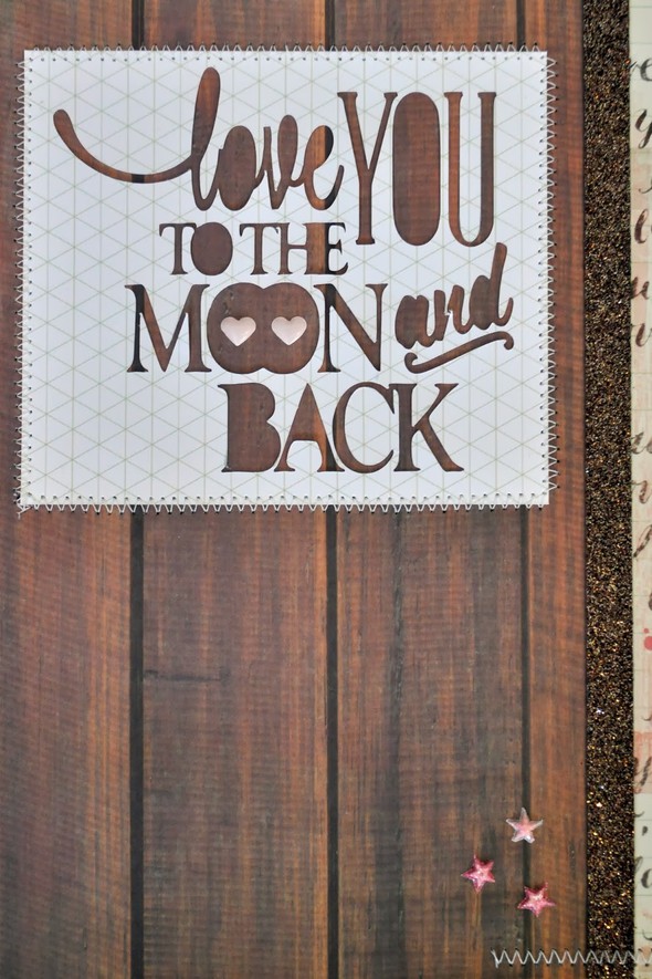 Love you to the moon and back by silverscraps gallery