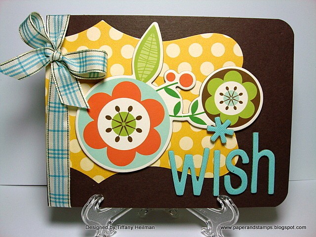Wish - Card