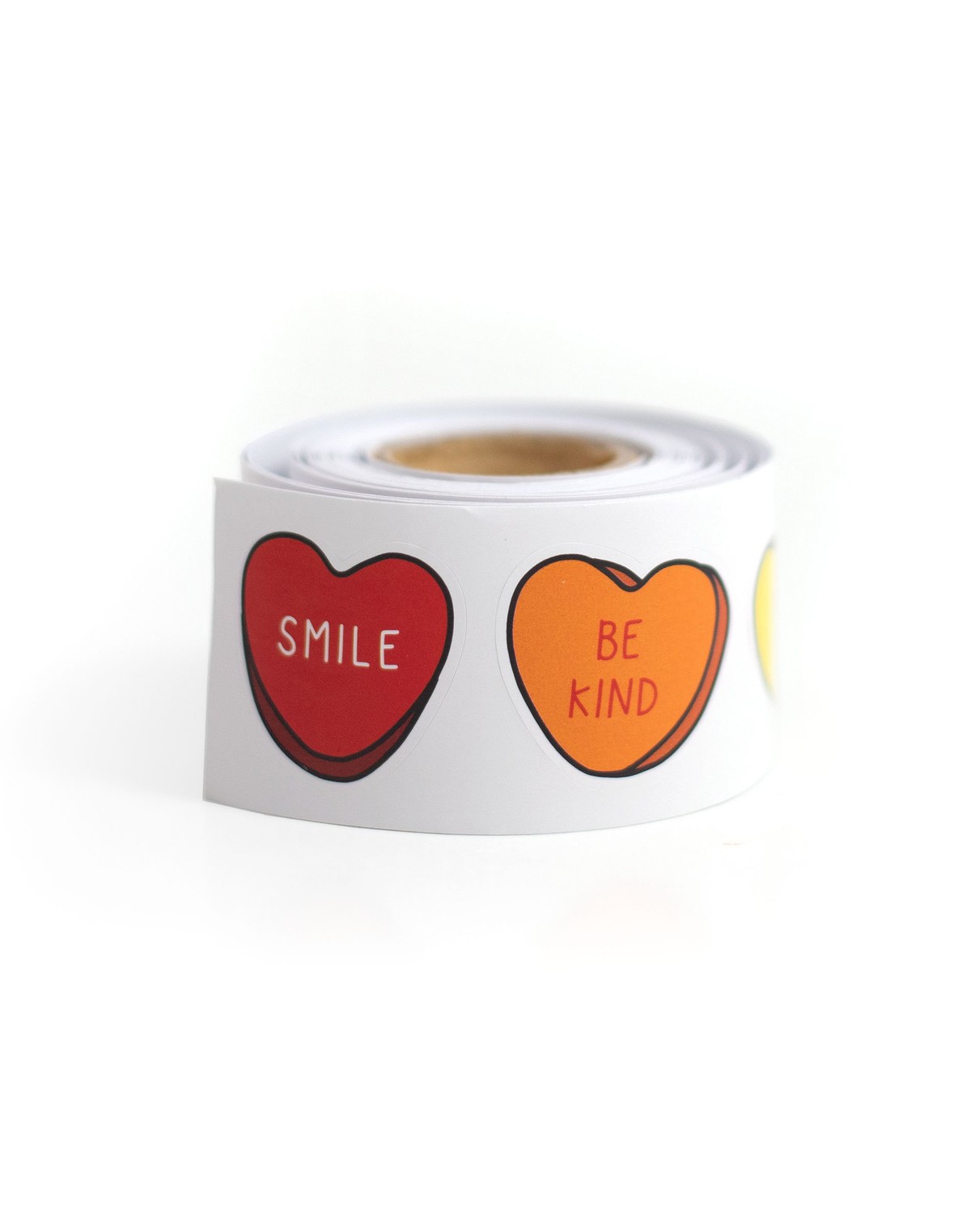Valentines Sticker Roll item
