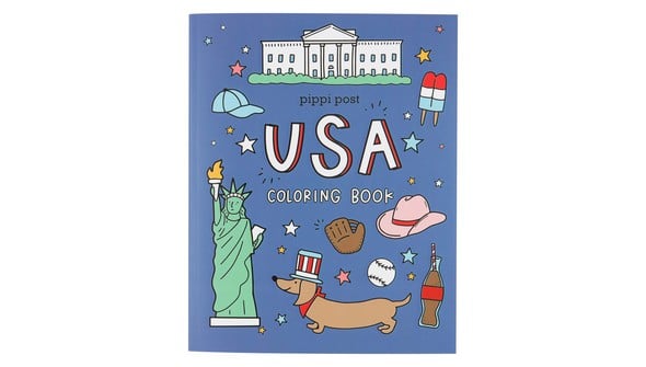 USA Coloring Book gallery