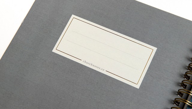 Notebook - Navy, 4 of 13
