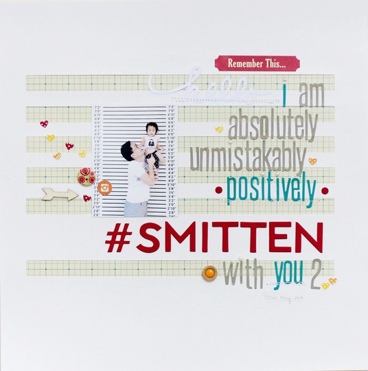 #Smitten