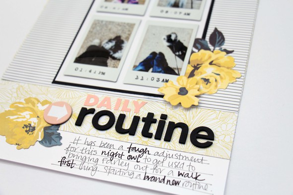 Daily Routine by Ojyma gallery