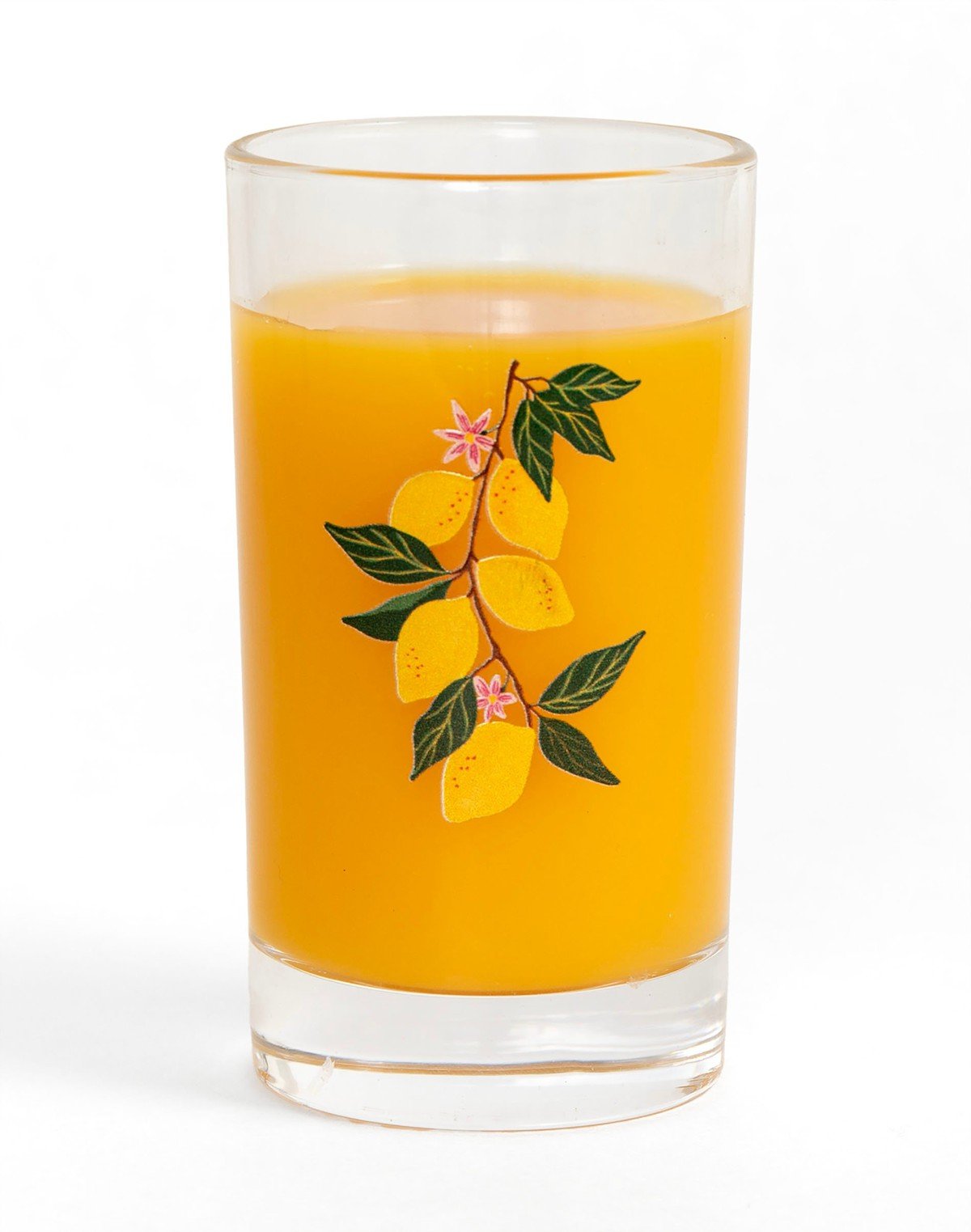 Lemon Grove Mini Juice Glass item