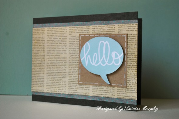 Hello card by Latrice_M gallery
