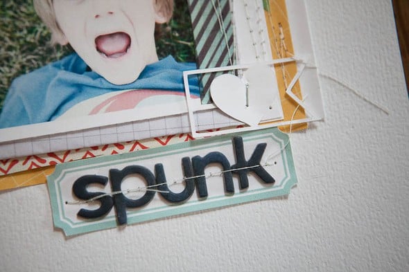 Spunk *Main Kit Layout* by marcypenner gallery
