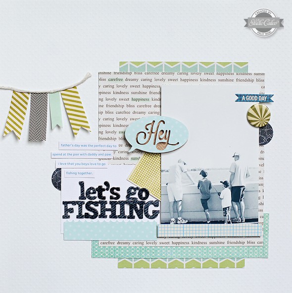 let's go fishing *MAIN KIT ONLY !* by KellyNoel gallery
