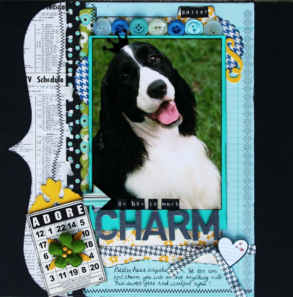 Mr. Charming by Jacquie gallery