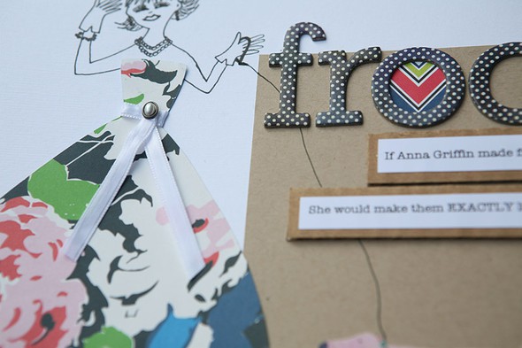 If Anna griffin made frocks by kirsty_wiseman gallery
