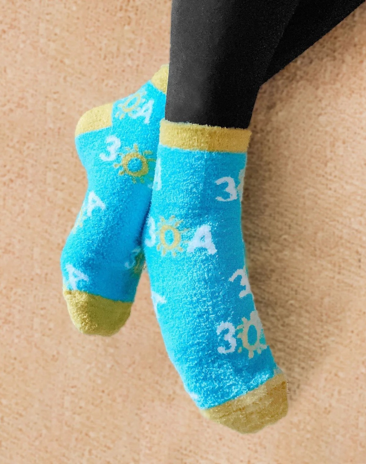 30A®  Fuzzy Socks item