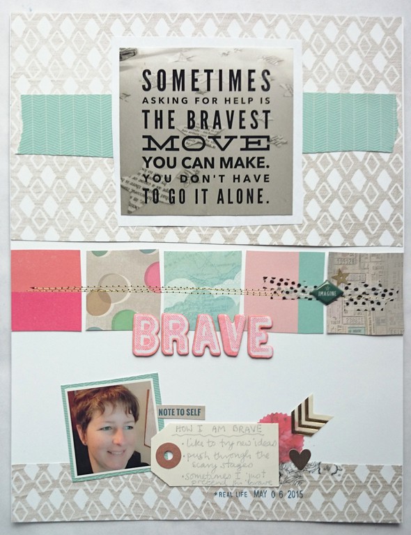 Being Brave by kirstys gallery