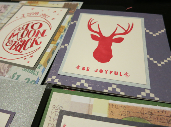 Christmas Cards by periwinky gallery
