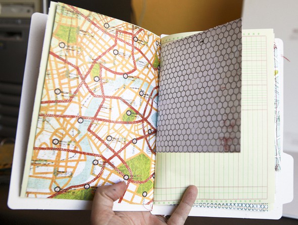 Travel Journal # 2 before trip by Ursula gallery