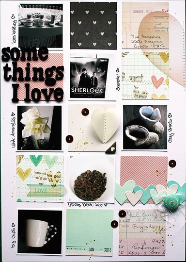 Some Things I Love