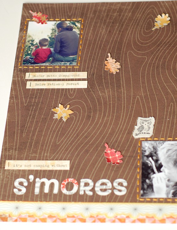 s'mores by voneall gallery