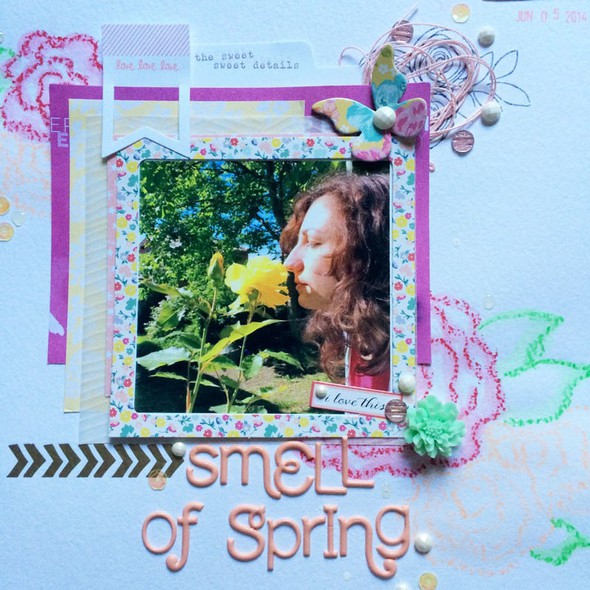 smell of spring by pelosona gallery
