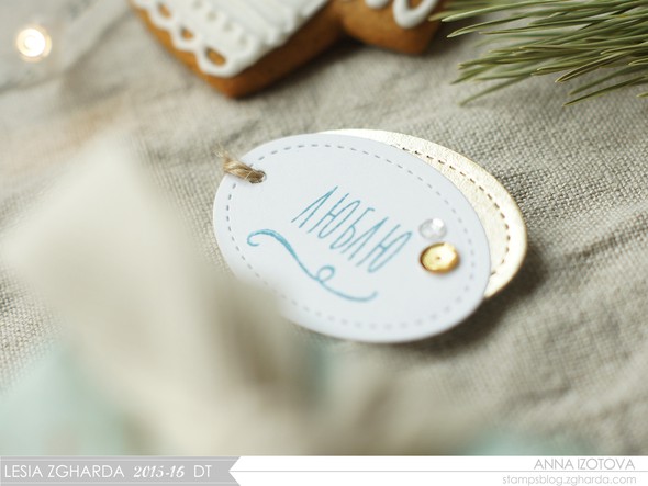 Christmas tags by gnym gallery
