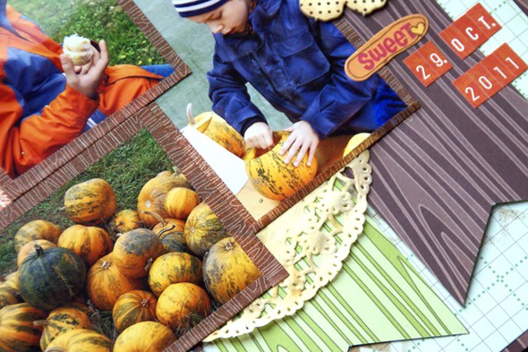 Pumpkin festival.. by Saneli gallery
