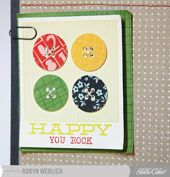 Happy Buttons by RobynRW gallery