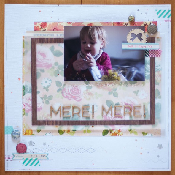 Mere! Mere! {More! More!} by NinaC gallery