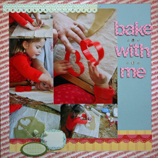 Bake with Me