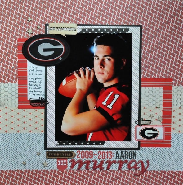 Aaron Murray by SwannPrincess gallery