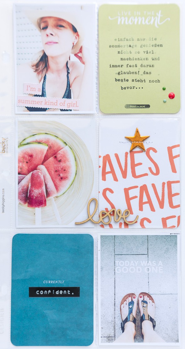 Summer Faves by confettiheart gallery