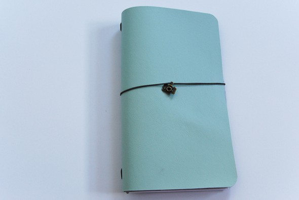 Traveler's Notebook  by kymkt gallery