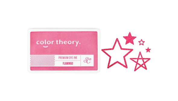 Color Theory Ink Pad - Flamingo gallery
