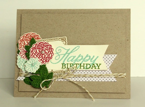 Happy Birthday card by melissah3 gallery