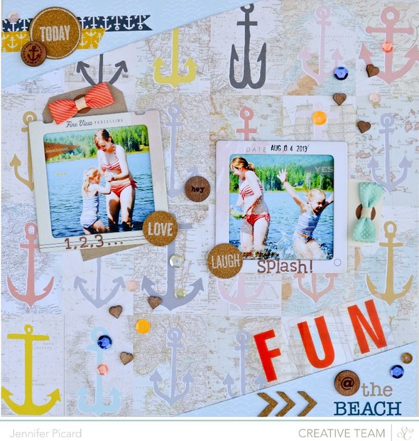 Fun @ the Beach *Atlantic Collection* by JennPicard gallery