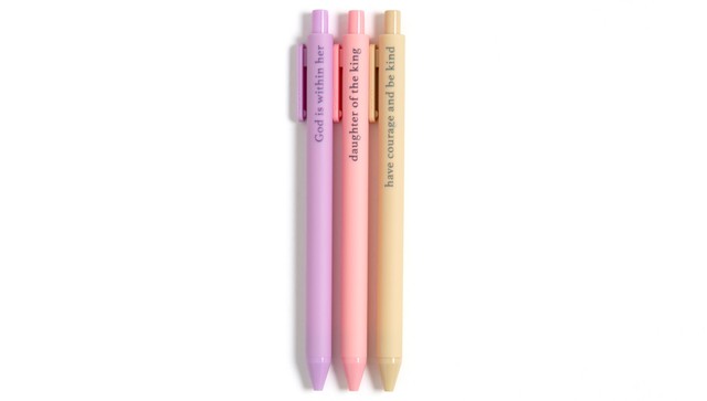 Pen Set - Daughter, 2 of 4