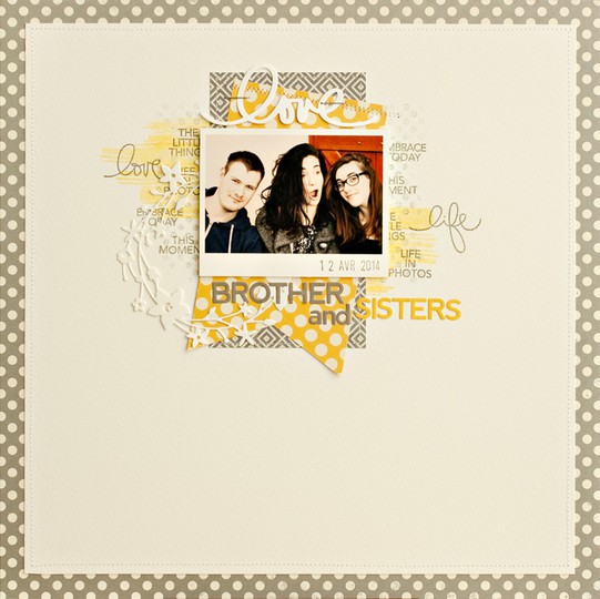 Brother and sisters original