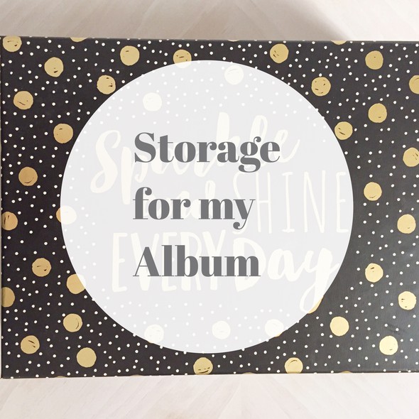 Storage for my Mixed Media Art & Prints Album by mugsie gallery