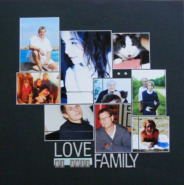 Love Family by achoret gallery