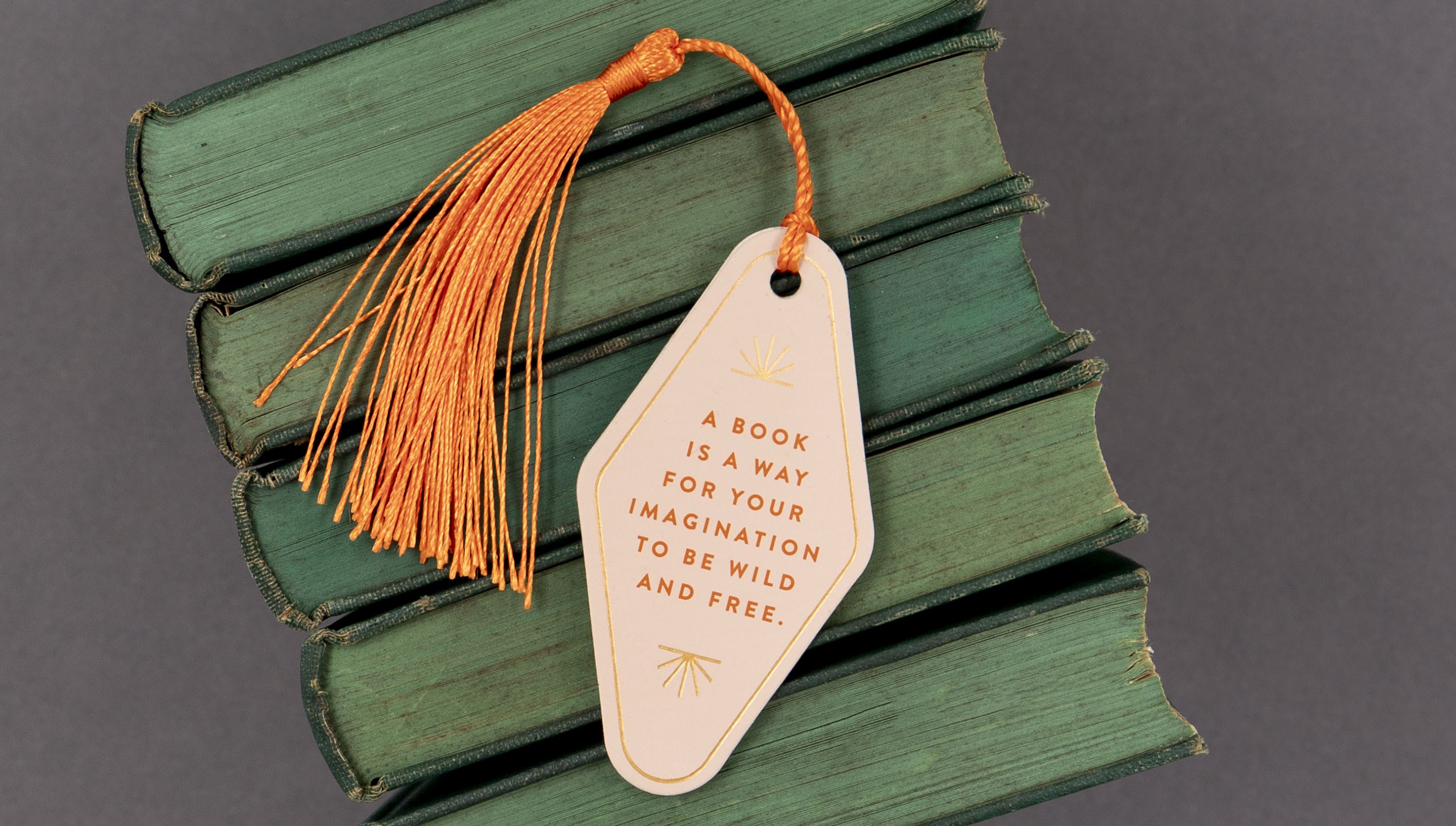 Bookmark - Imagination Bookmark - Imagination