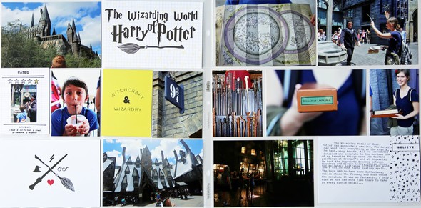 The Wizarding World of Harry Potter  by MandieLou gallery
