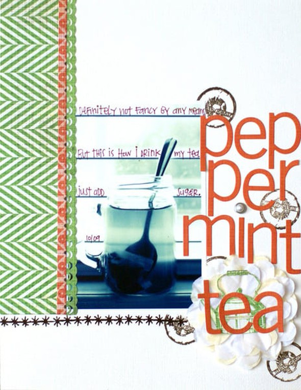 peppermint tea by mlepitts gallery