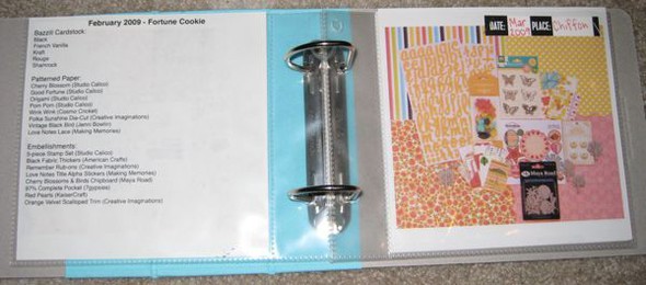 SC Kit Reference Book by reyasunshine gallery