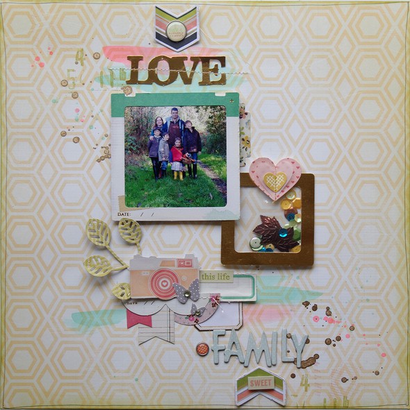 Love Family by MaNi_scrap gallery