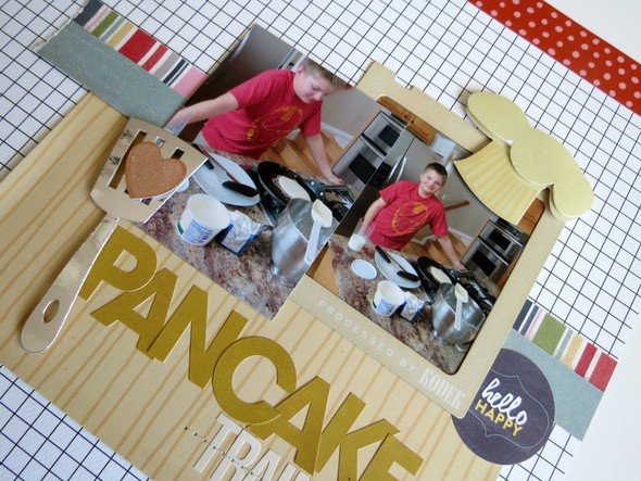 Pancake Trainee by sillypea gallery