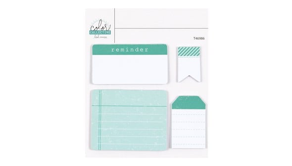 Color Collective Journaling Spots - Envy gallery