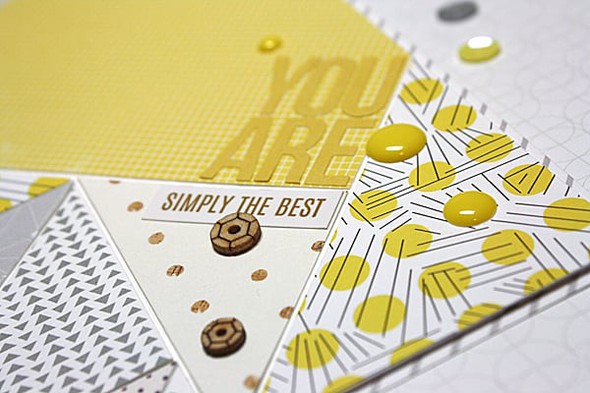 You Are Simply The Best - Card by Square gallery