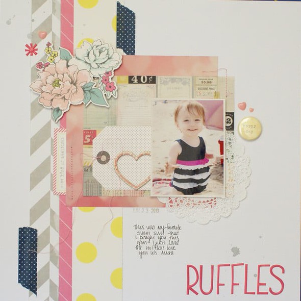 Ruffles  by MichelleWedertz gallery