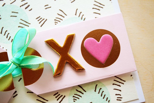 XO Tag Card by Carson gallery